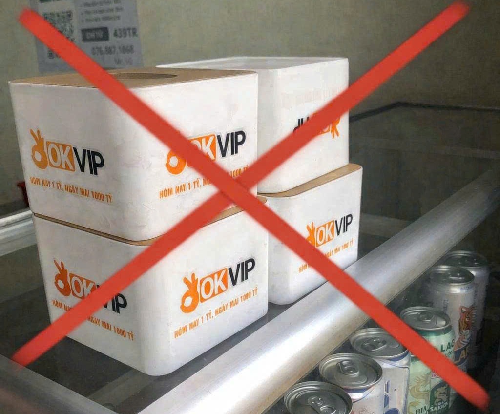 Phòng An ninh mạng và phòng, chống tội phạm công nghệ cao: Nhân dân không nên tiếp tay cho việc quảng cáo trang web cá độ, cờ bạc trực tuyến